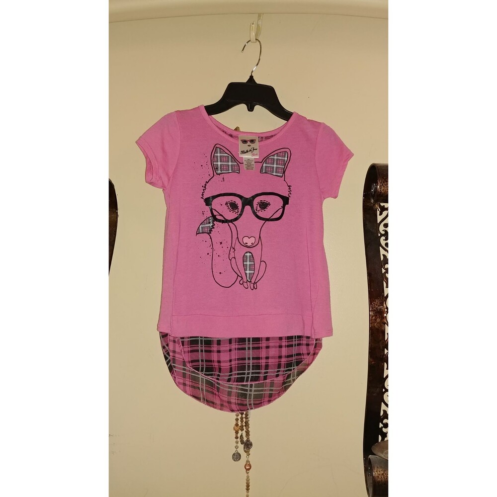 Cute 3 girl's tops size médium